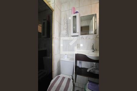 Apartamento à venda com 46m², 2 quartos e 1 vagaBanheiro