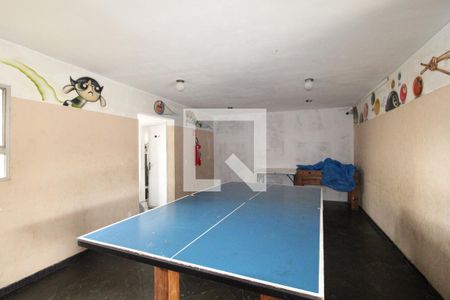 Apartamento à venda com 46m², 2 quartos e 1 vagaÁrea comum - Salão de jogos