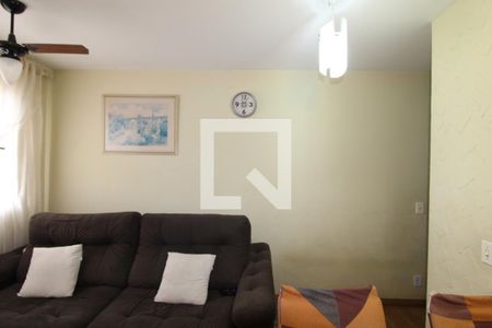 Sala de apartamento à venda com 2 quartos, 46m² em Jardim Belém, São Paulo