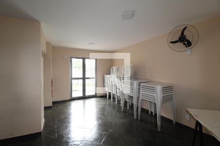 Apartamento à venda com 46m², 2 quartos e 1 vagaÁrea comum - Salão de festas