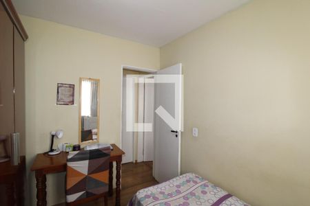 Quarto 2 de apartamento à venda com 2 quartos, 46m² em Jardim Belém, São Paulo