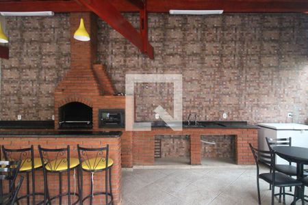 Apartamento à venda com 46m², 2 quartos e 1 vagaÁrea comum - Churrasqueira