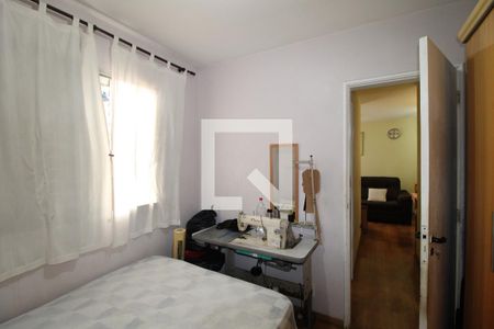Quarto 1 de apartamento à venda com 2 quartos, 46m² em Jardim Belém, São Paulo