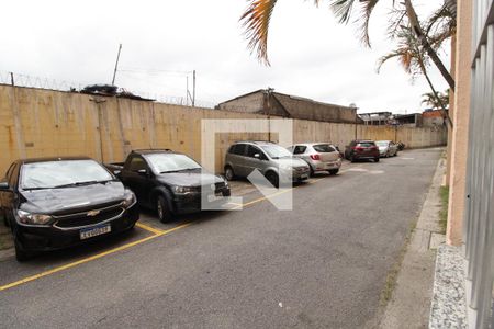 Apartamento à venda com 46m², 2 quartos e 1 vagaVista do Quarto 2