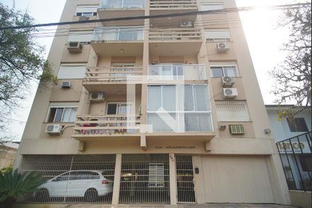 Apartamento à venda com 68m², 2 quartos e 1 vagaFachada