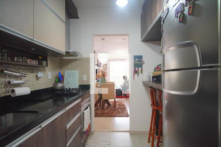 Apartamento à venda com 68m², 2 quartos e 1 vagaCozinha