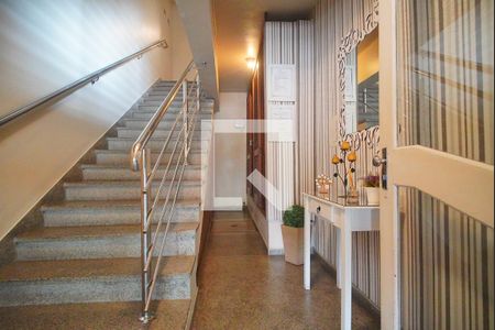 Apartamento à venda com 68m², 2 quartos e 1 vagaHall de entrada