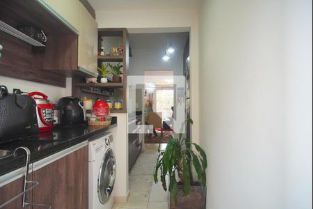 Apartamento à venda com 68m², 2 quartos e 1 vagaÁrea de Serviço