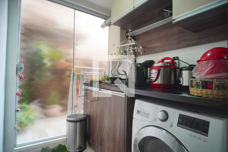 Apartamento à venda com 68m², 2 quartos e 1 vagaÁrea de Serviço