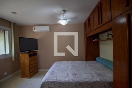 Suíte 1 de casa de condomínio à venda com 4 quartos, 358m² em Vargem Grande, Rio de Janeiro