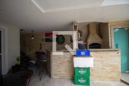 Casa de condomínio à venda com 358m², 4 quartos e 1 vaga Casa de condomínio à venda com 358m², 4 quartos e 1 vagaÁrea Gourmet