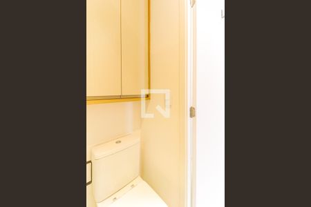 Studio para alugar com 21m², 1 quarto e sem vaga Studio para alugar com 21m², 1 quarto e sem vagaBanheiro