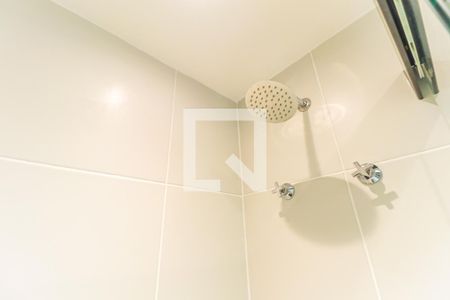 Studio para alugar com 21m², 1 quarto e sem vaga Studio para alugar com 21m², 1 quarto e sem vagaBanheiro