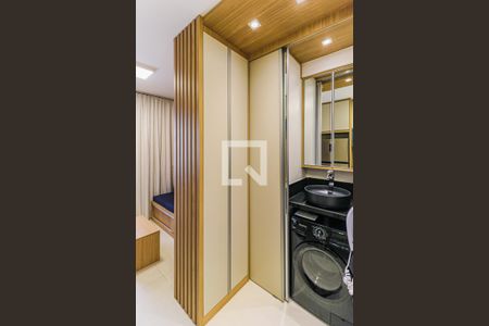 Studio para alugar com 21m², 1 quarto e sem vaga Studio para alugar com 21m², 1 quarto e sem vagaStudio