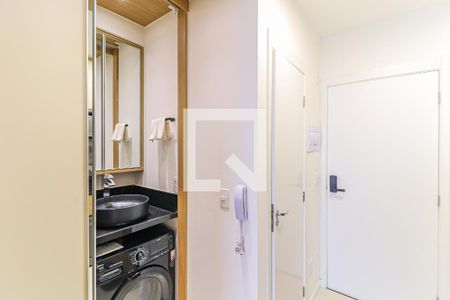 Studio para alugar com 21m², 1 quarto e sem vaga Studio para alugar com 21m², 1 quarto e sem vagaStudio