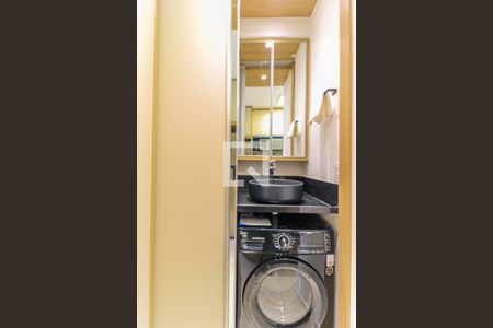 Studio para alugar com 21m², 1 quarto e sem vaga Studio para alugar com 21m², 1 quarto e sem vagaStudio