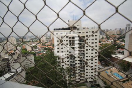 Apartamento à venda com 221m², 4 quartos e 6 vagasVista do Quarto 3