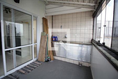 Apartamento à venda com 221m², 4 quartos e 6 vagasChurrasqueira