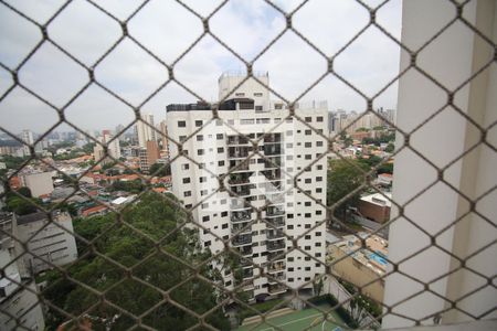 Apartamento à venda com 221m², 4 quartos e 6 vagasVista da Suite Principal