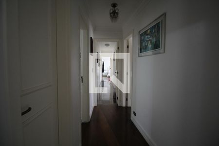Corredor de apartamento à venda com 5 quartos, 221m² em Vila Mariana, São Paulo