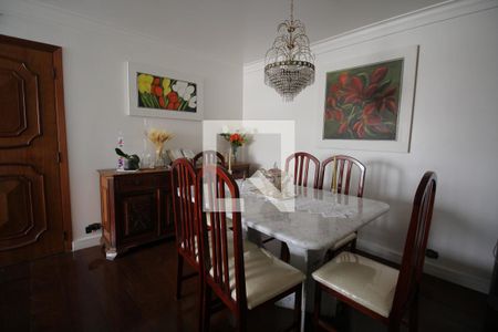 Sala de Jantar de apartamento à venda com 4 quartos, 221m² em Vila Mariana, São Paulo
