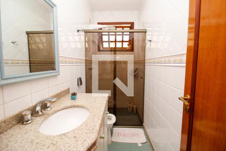 Casa à venda com 420m², 3 quartos e 4 vagas Casa à venda com 420m², 3 quartos e 4 vagasBanheiro Social