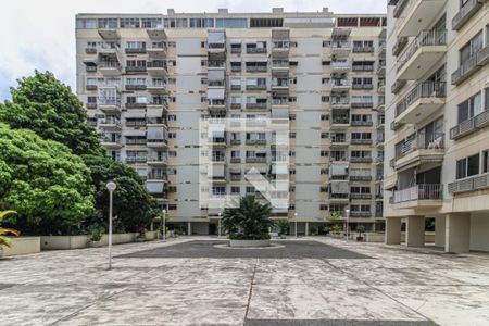 Fachada de apartamento à venda com 2 quartos, 59m² em Barra da Tijuca, Rio de Janeiro
