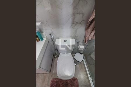 Apartamento à venda com 59m², 2 quartos e 1 vaga Apartamento à venda com 59m², 2 quartos e 1 vagaSuíte - Banheiro