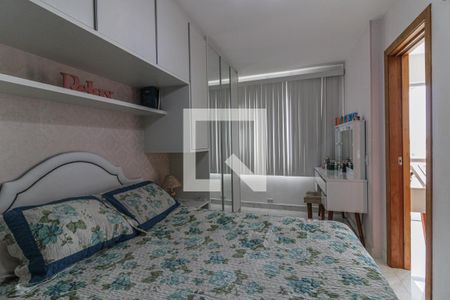 Suíte de apartamento à venda com 2 quartos, 59m² em Barra da Tijuca, Rio de Janeiro