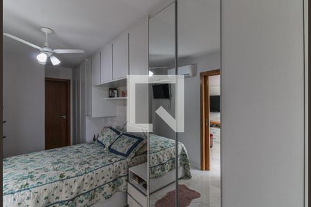 Suíte de apartamento à venda com 2 quartos, 59m² em Barra da Tijuca, Rio de Janeiro