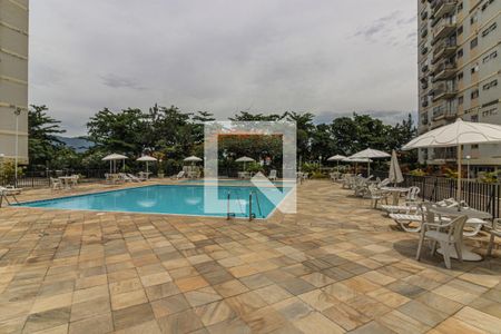 Área comum de apartamento à venda com 2 quartos, 59m² em Barra da Tijuca, Rio de Janeiro