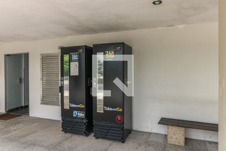 Área comum de apartamento à venda com 2 quartos, 59m² em Barra da Tijuca, Rio de Janeiro