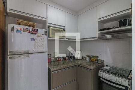Apartamento à venda com 59m², 2 quartos e 1 vaga Apartamento à venda com 59m², 2 quartos e 1 vagaCozinha e Área de Serviço