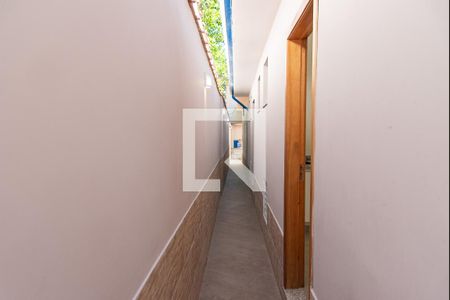 Área comum de casa para alugar com 1 quarto, 42m² em Vila Dom Pedro I, São Paulo