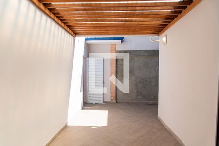 Quintal de casa para alugar com 1 quarto, 42m² em Vila Dom Pedro I, São Paulo