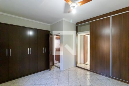 Quarto 1 - Suíte de casa à venda com 3 quartos, 180m² em Conjunto Habitacional Vila Santana (sousas), Campinas