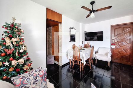 Sala de apartamento à venda com 2 quartos, 49m² em Fonseca, Niterói