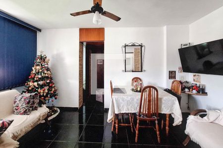 Sala de apartamento à venda com 2 quartos, 49m² em Fonseca, Niterói