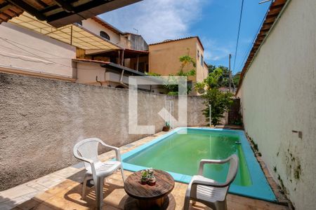 Piscina de casa para alugar com 1 quarto, 90m² em Padre Eustáquio, Belo Horizonte