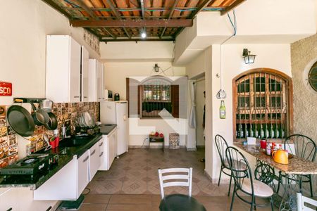 Casa para alugar com 90m², 1 quarto e 3 vagas Casa para alugar com 90m², 1 quarto e 3 vagasCozinha