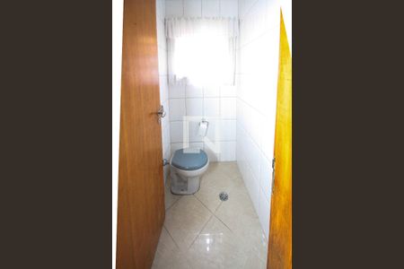 Casa à venda com 294m², 3 quartos e 3 vagasBanheiro Social