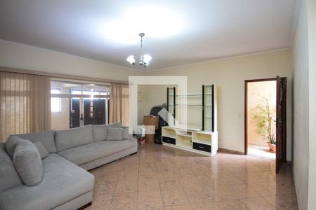 Sala de casa à venda com 3 quartos, 294m² em Vila Santa Clara, São Paulo