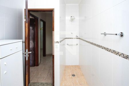 Casa à venda com 294m², 3 quartos e 3 vagasBanheiro Social