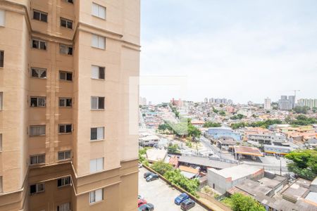 Vista da Sala de apartamento à venda com 2 quartos, 57m² em Santo Antônio, Osasco