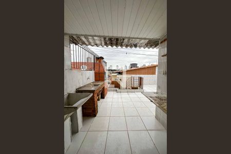 Casa à venda com 210m², 2 quartos e 2 vagasÁrea de Serviço