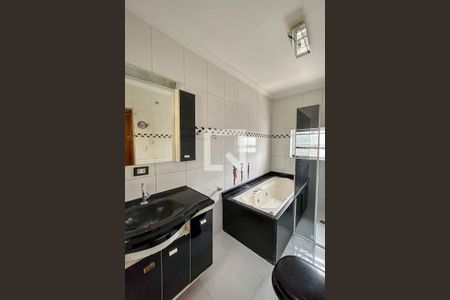 Suíte 1 de casa à venda com 2 quartos, 210m² em Lauzane Paulista, São Paulo