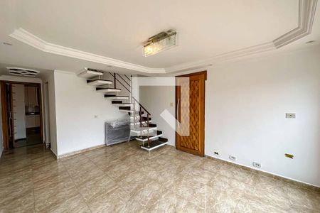 Sala de casa à venda com 2 quartos, 210m² em Lauzane Paulista, São Paulo