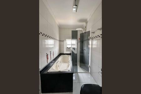 Suíte 1 de casa à venda com 2 quartos, 210m² em Lauzane Paulista, São Paulo