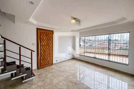 Sala de casa à venda com 2 quartos, 210m² em Lauzane Paulista, São Paulo