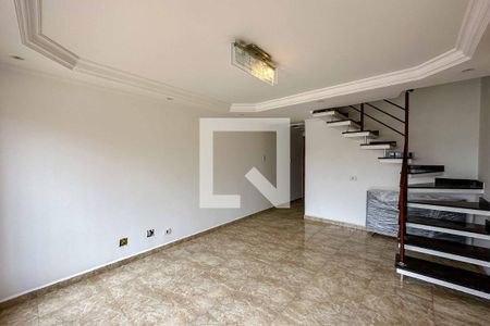 Sala de casa à venda com 2 quartos, 210m² em Lauzane Paulista, São Paulo